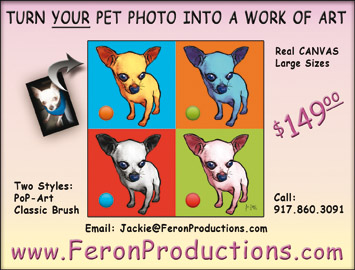 Pet Art