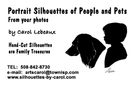 Silhouette Portraits