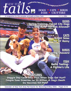 New York Tails Winter Issue