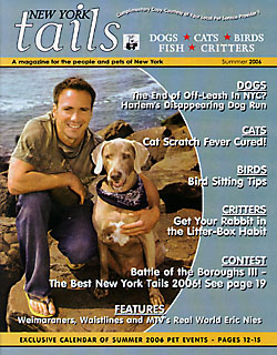 New York Tails Summer Issue
