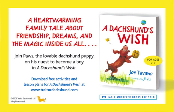 A Dachsnunds Wish