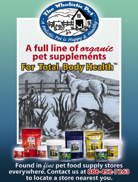 Organic Pet Supplements