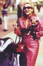 Dog in Legally Blonde II