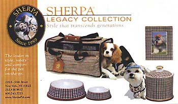 Sherpa Bags for Pet Travel