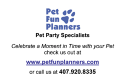 Pet Party Planners